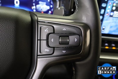 2025 Chevrolet Silverado 1500 High Country Crew Cab 4WD