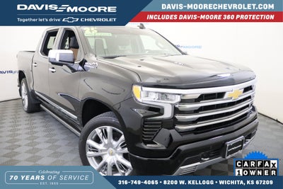 2025 Chevrolet Silverado 1500 High Country