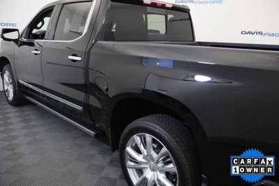 2025 Chevrolet Silverado 1500 High Country Crew Cab 4WD