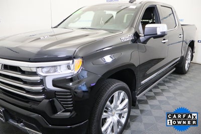 2025 Chevrolet Silverado 1500 High Country Crew Cab 4WD