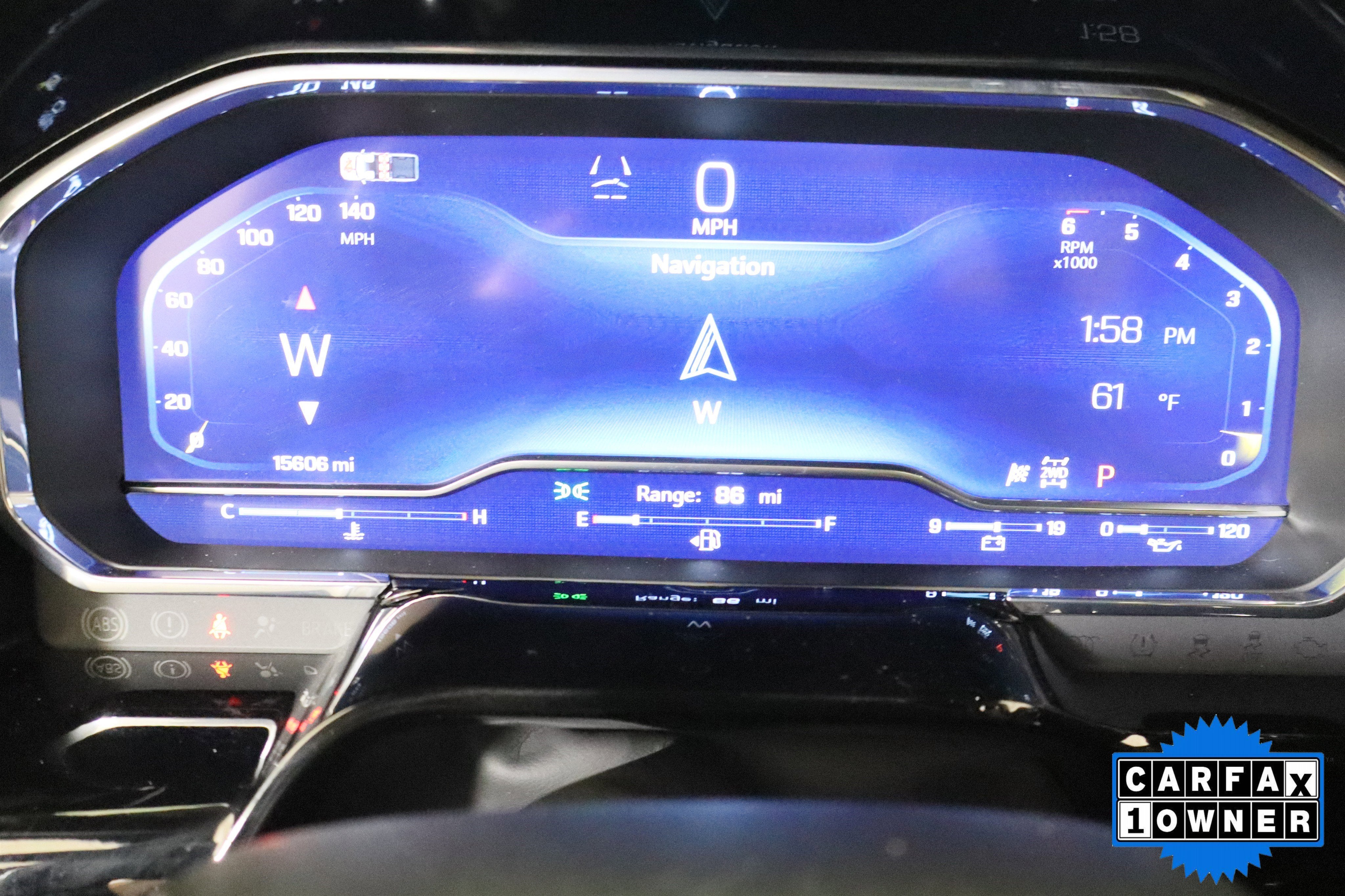 2025 Chevrolet Silverado 1500 High Country Crew Cab 4WD