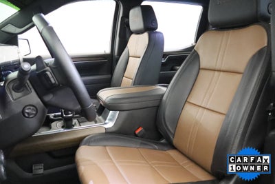 2025 Chevrolet Silverado 1500 High Country Crew Cab 4WD