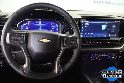 2025 Chevrolet Silverado 1500 High Country Crew Cab 4WD