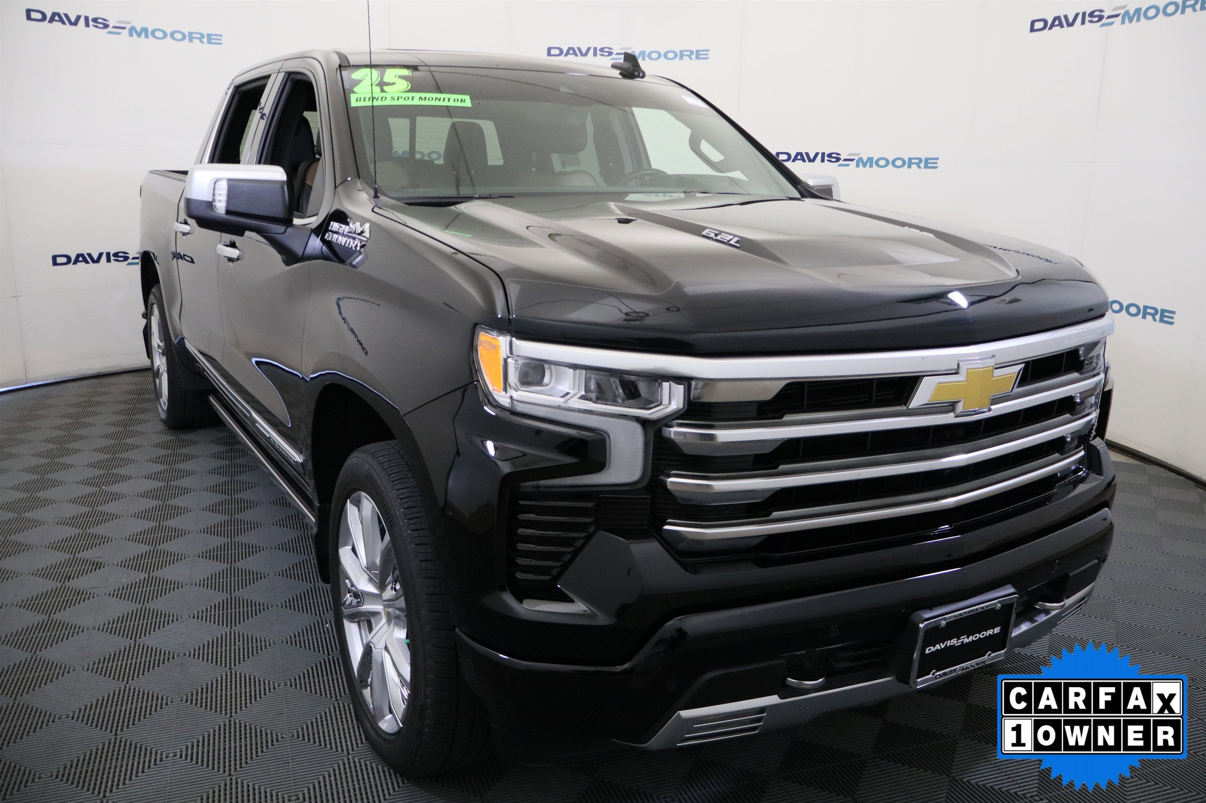 2025 Chevrolet Silverado 1500 High Country