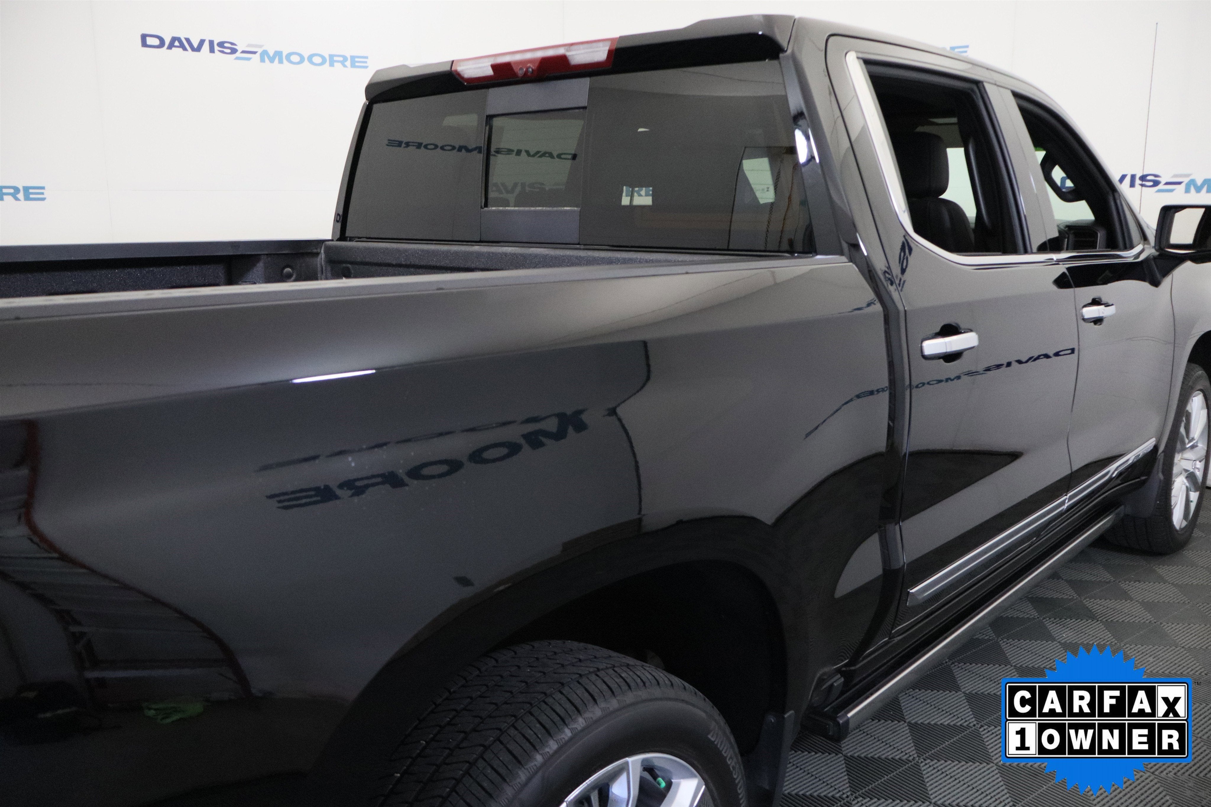 2025 Chevrolet Silverado 1500 High Country Crew Cab 4WD