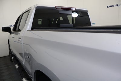 2019 Chevrolet Silverado 1500 LT 4WD