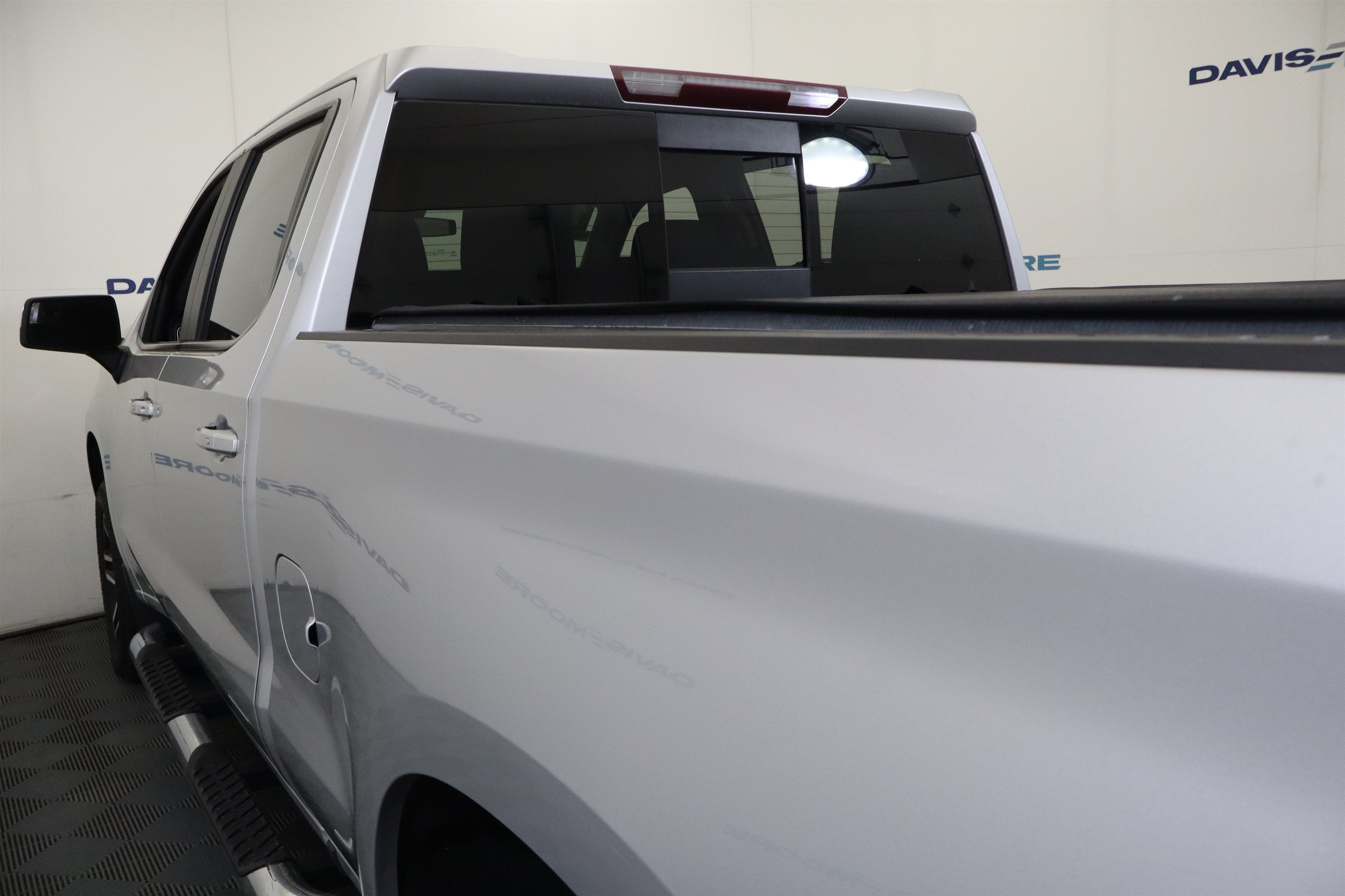 2019 Chevrolet Silverado 1500 LT 4WD