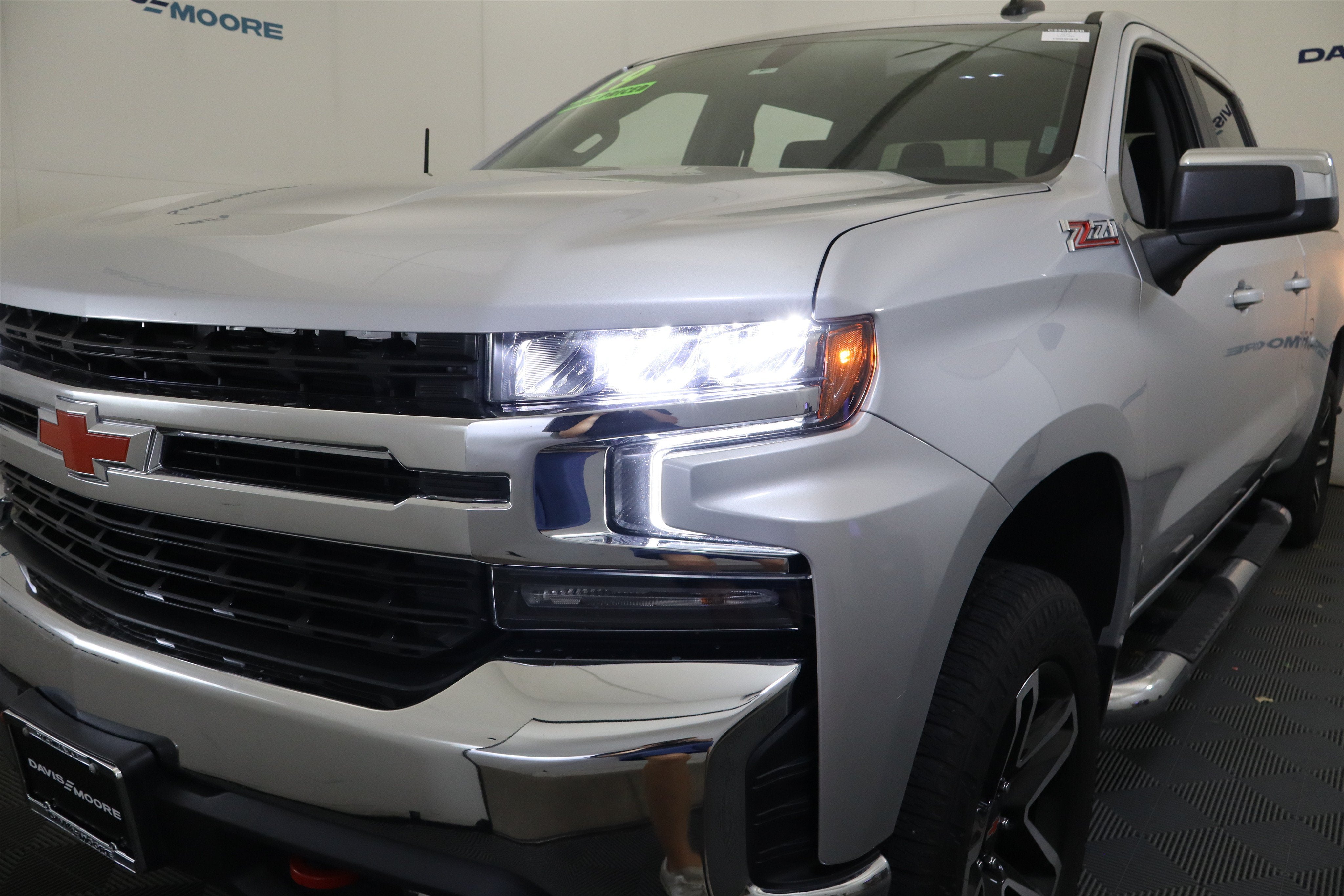 2019 Chevrolet Silverado 1500 LT 4WD