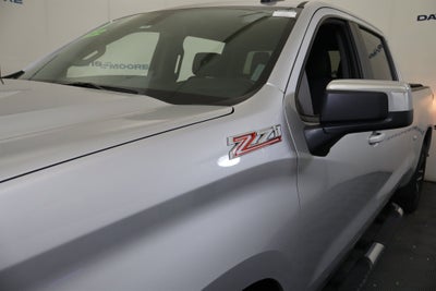 2019 Chevrolet Silverado 1500 LT 4WD