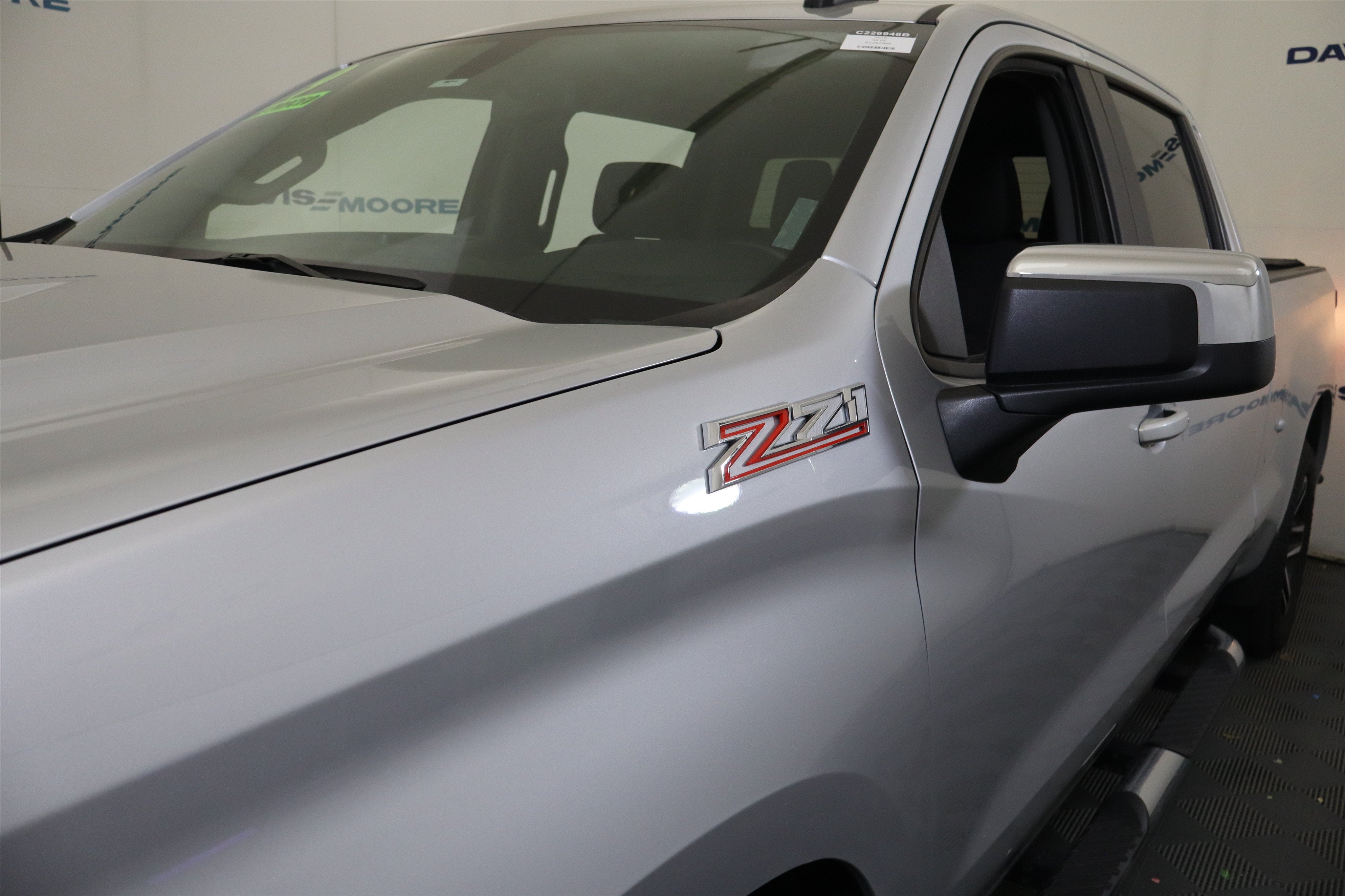 2019 Chevrolet Silverado 1500 LT 4WD