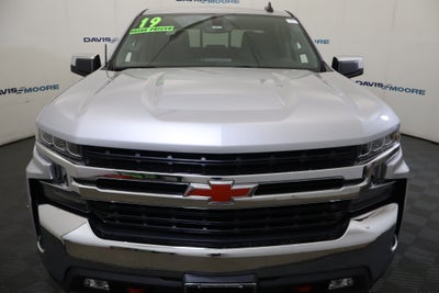 2019 Chevrolet Silverado 1500 LT 4WD
