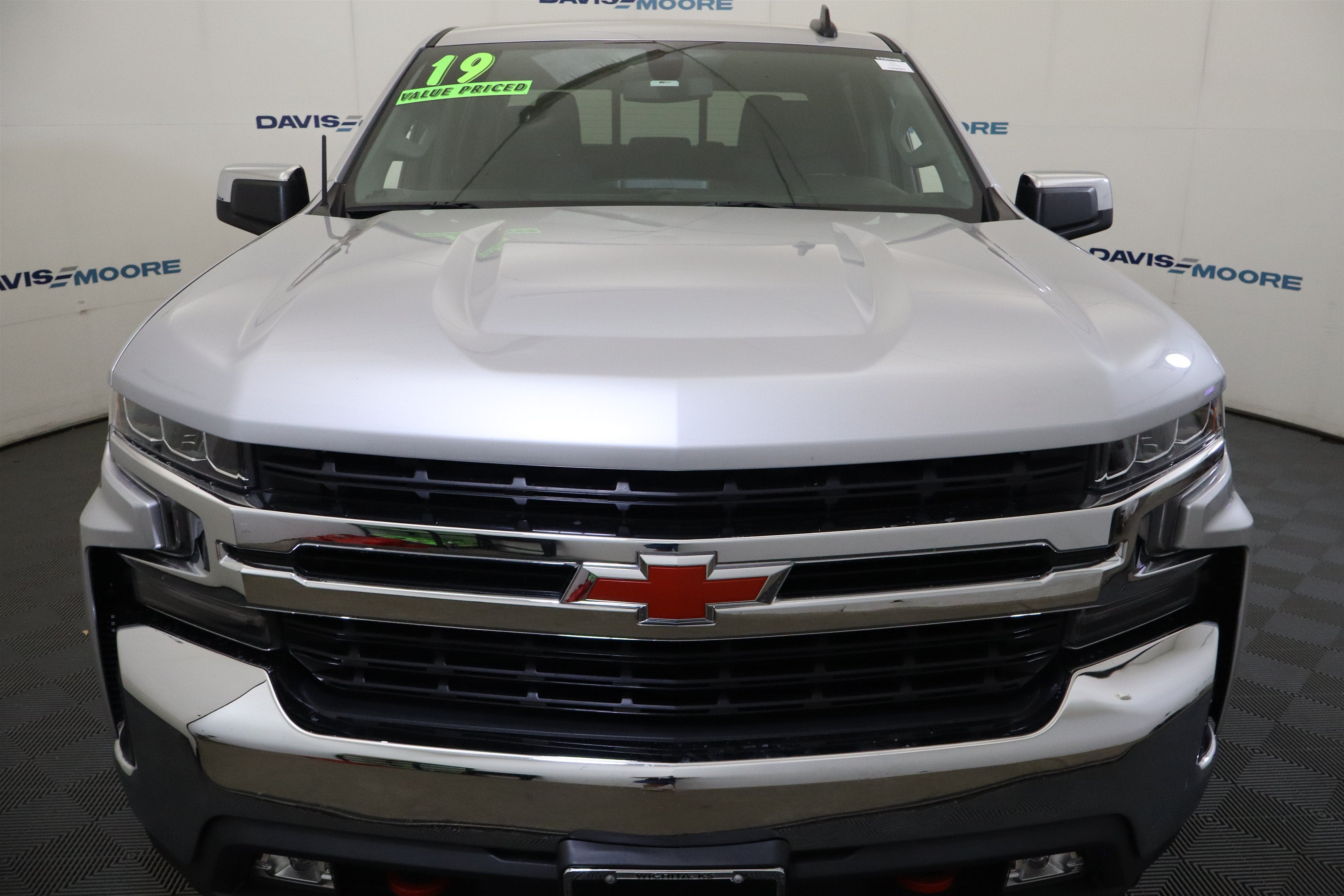 2019 Chevrolet Silverado 1500 LT 4WD