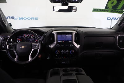 2019 Chevrolet Silverado 1500 LT 4WD