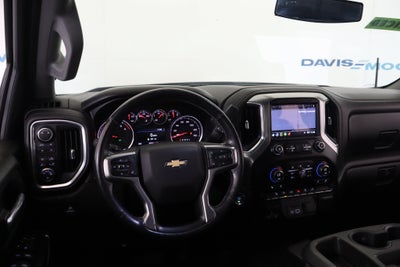 2019 Chevrolet Silverado 1500 LT 4WD