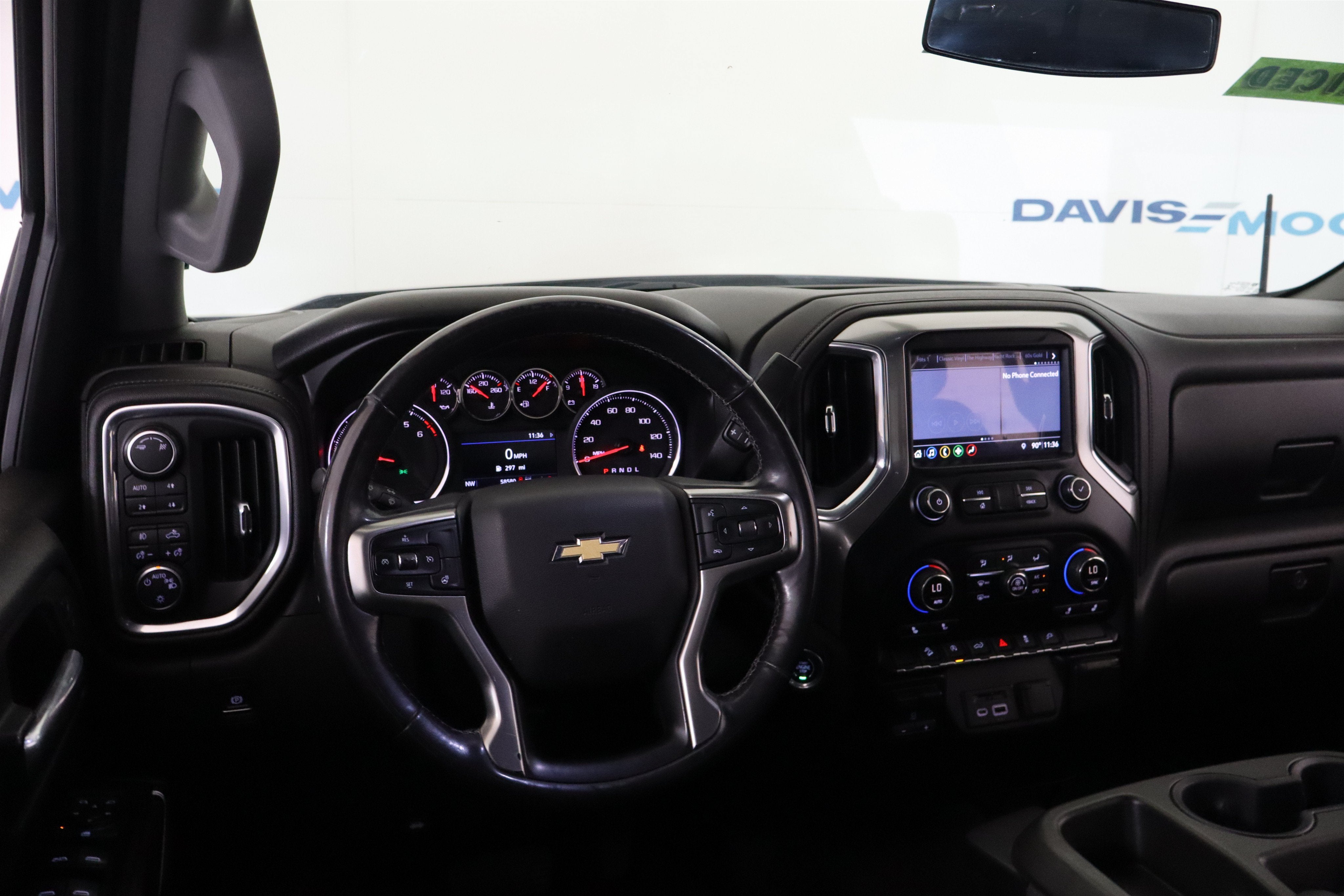 2019 Chevrolet Silverado 1500 LT 4WD
