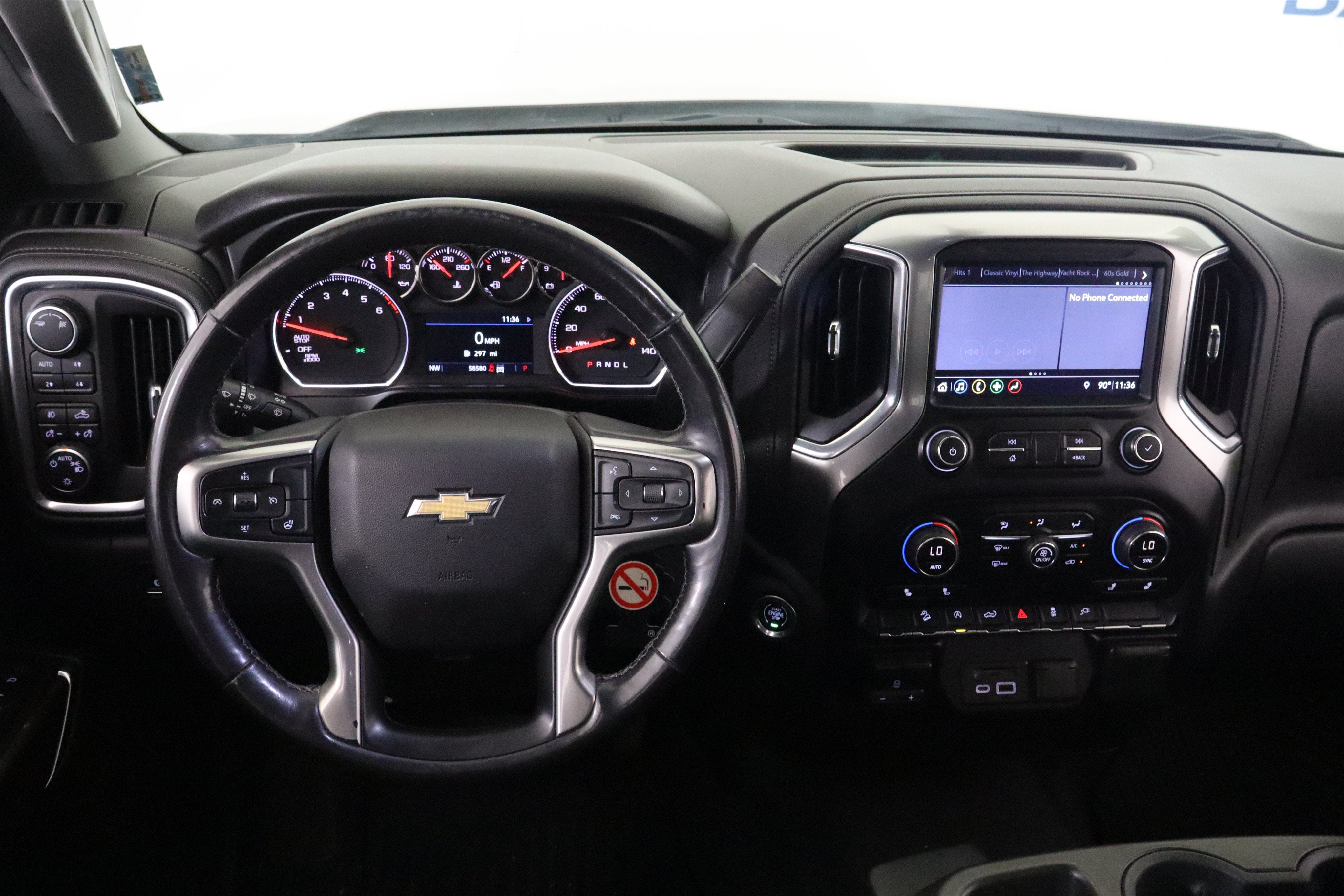 2019 Chevrolet Silverado 1500 LT 4WD
