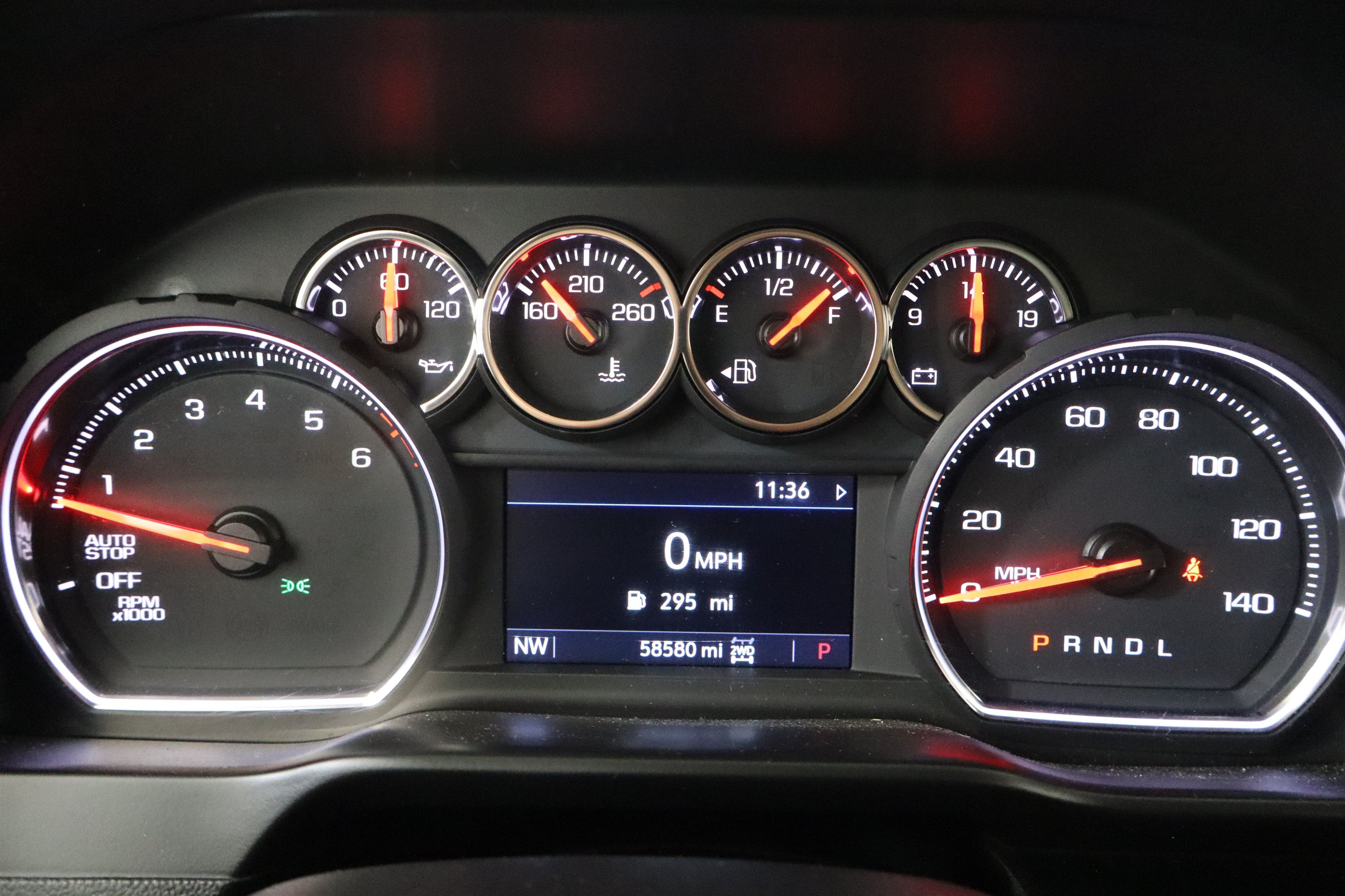 2019 Chevrolet Silverado 1500 LT 4WD