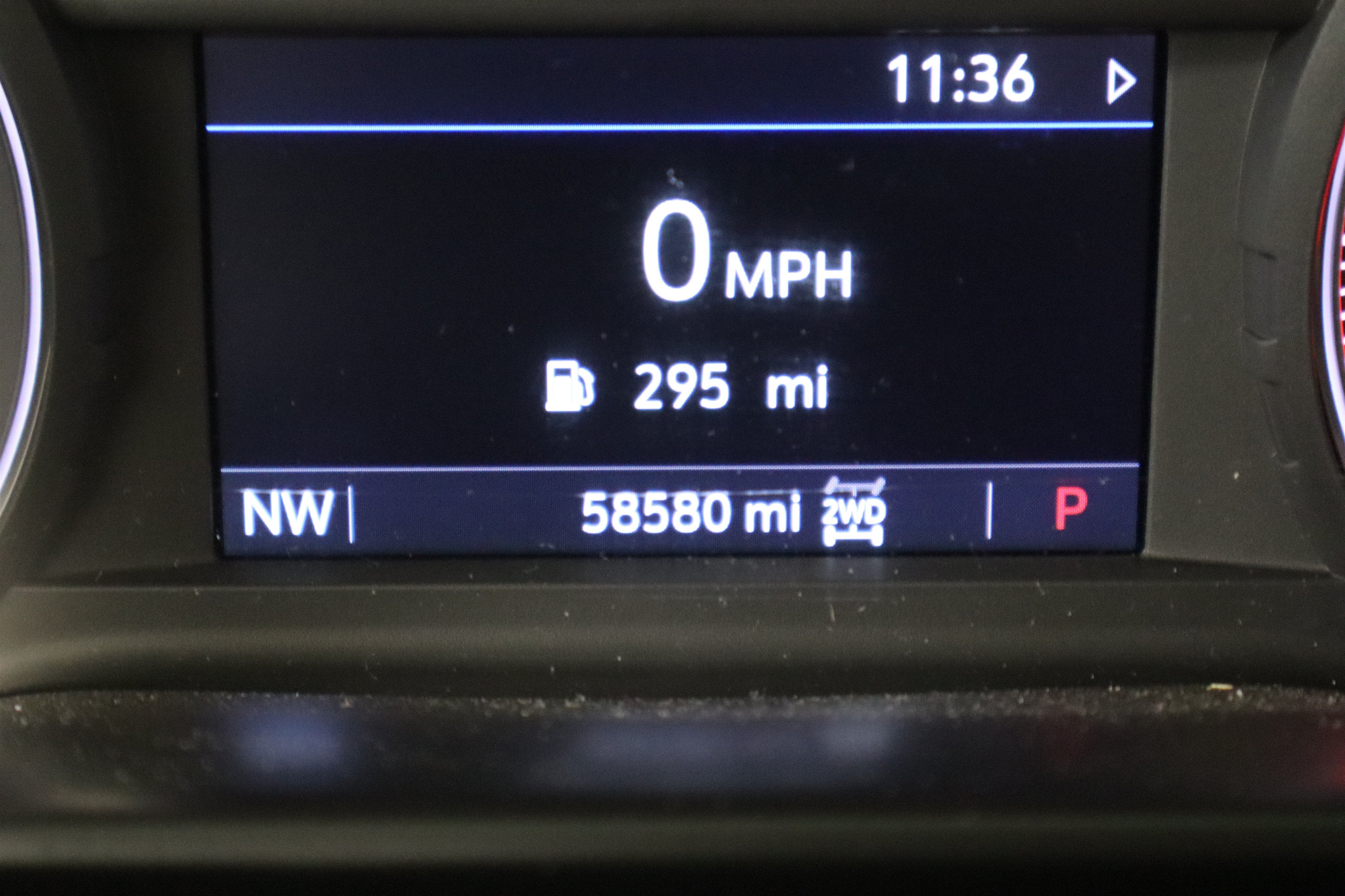 2019 Chevrolet Silverado 1500 LT 4WD