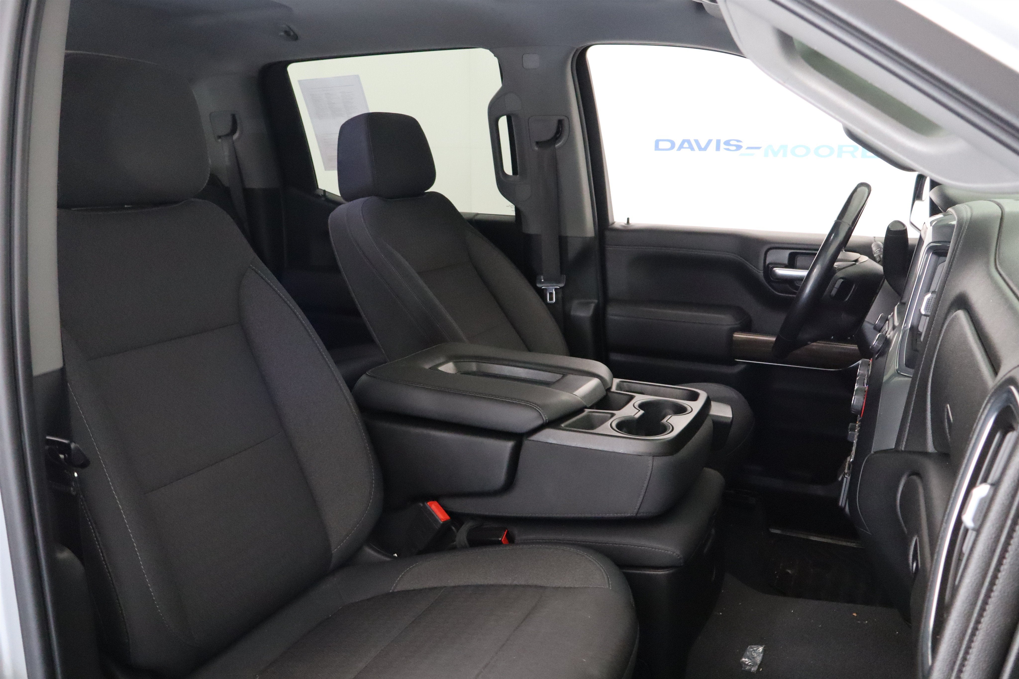 2019 Chevrolet Silverado 1500 LT 4WD