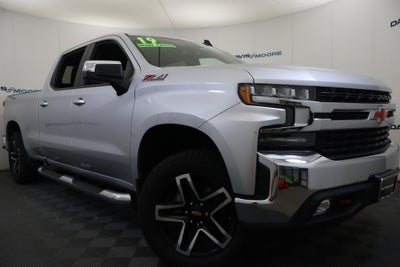 2019 Chevrolet Silverado 1500 LT 4WD