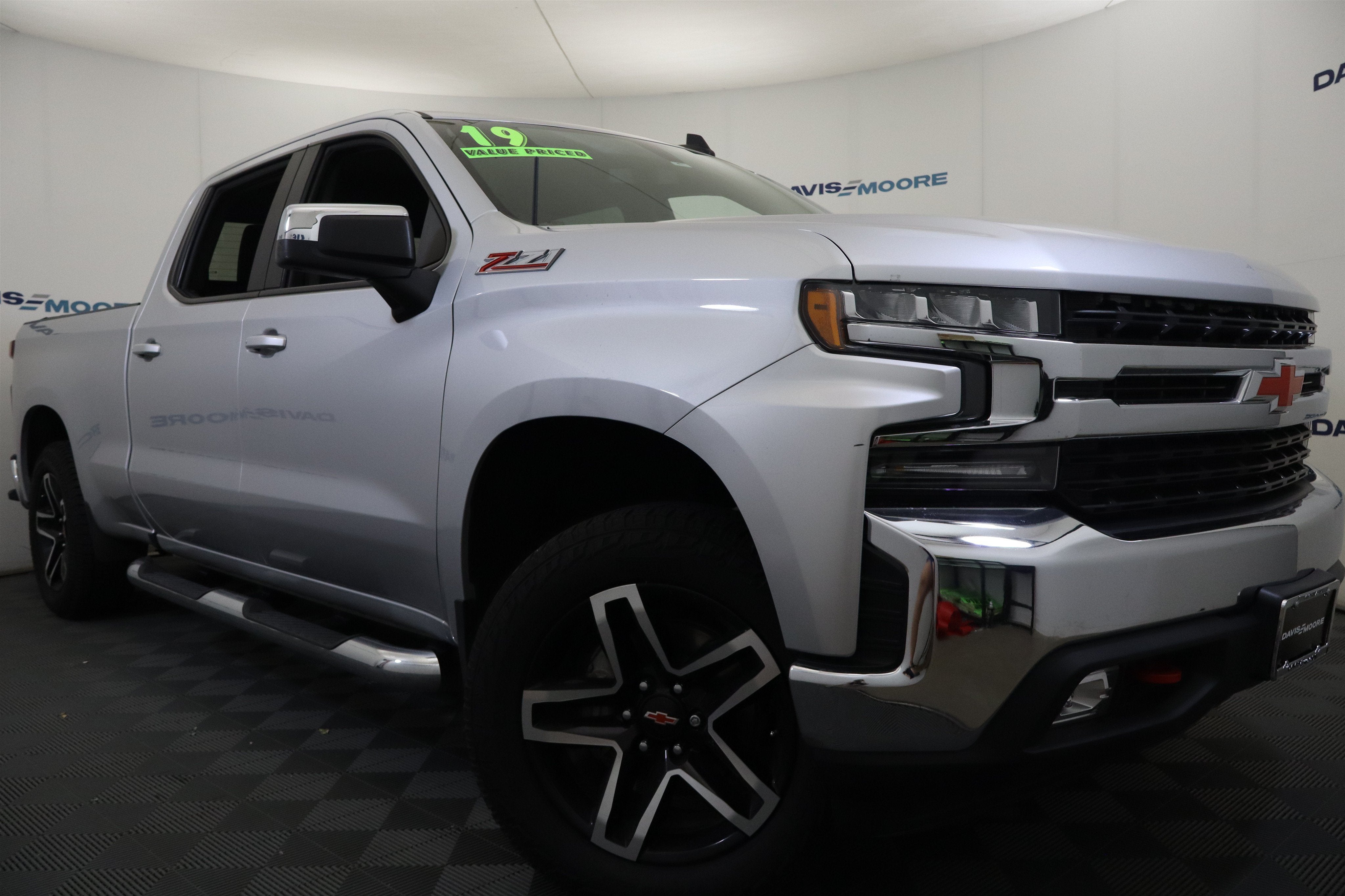 2019 Chevrolet Silverado 1500 LT 4WD