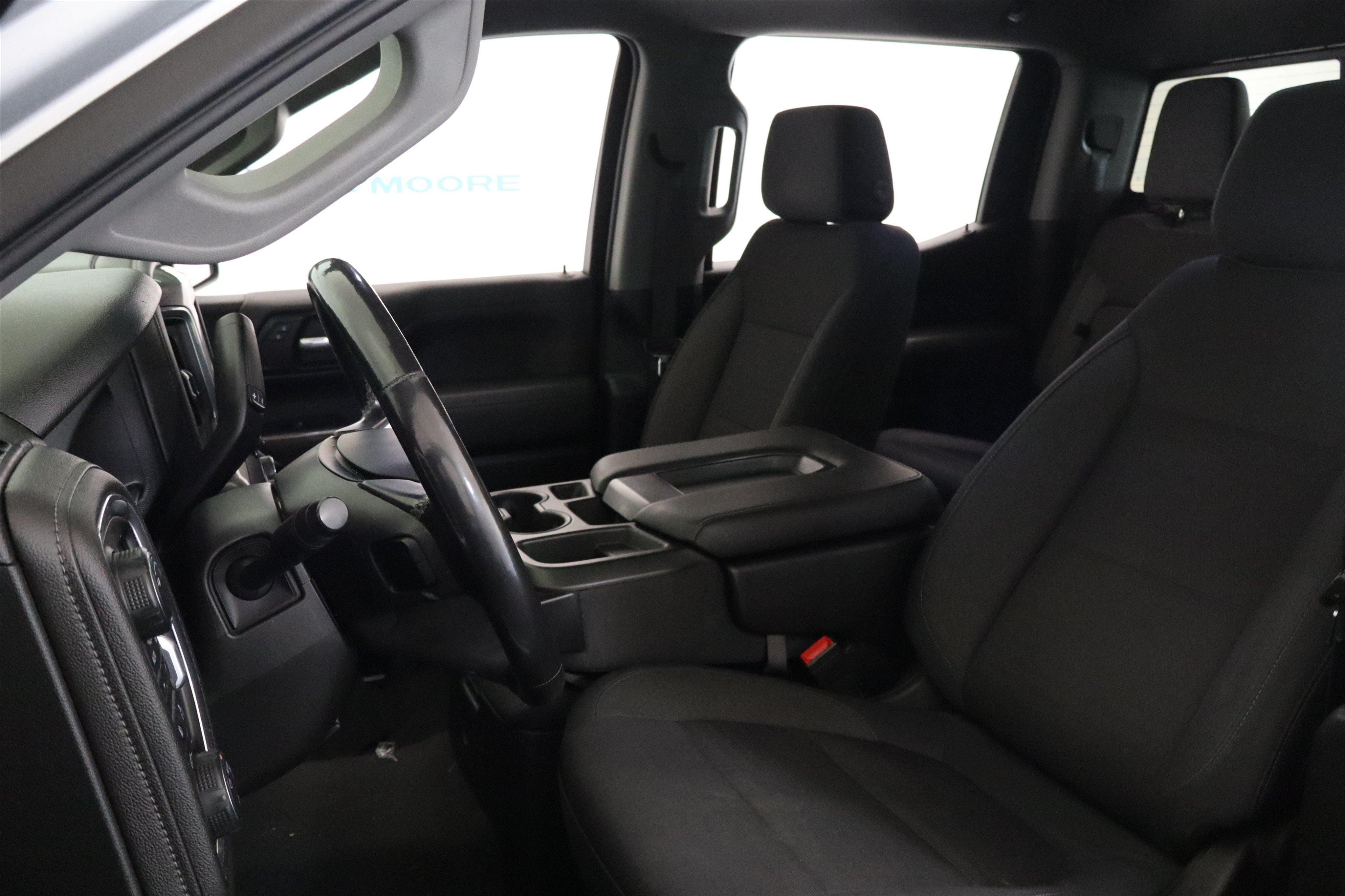 2019 Chevrolet Silverado 1500 LT 4WD