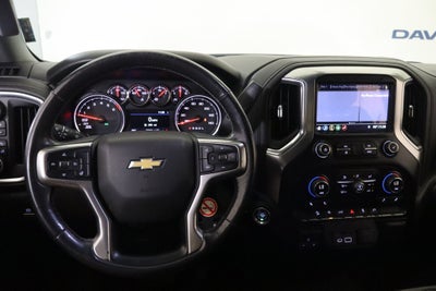2019 Chevrolet Silverado 1500 LT 4WD