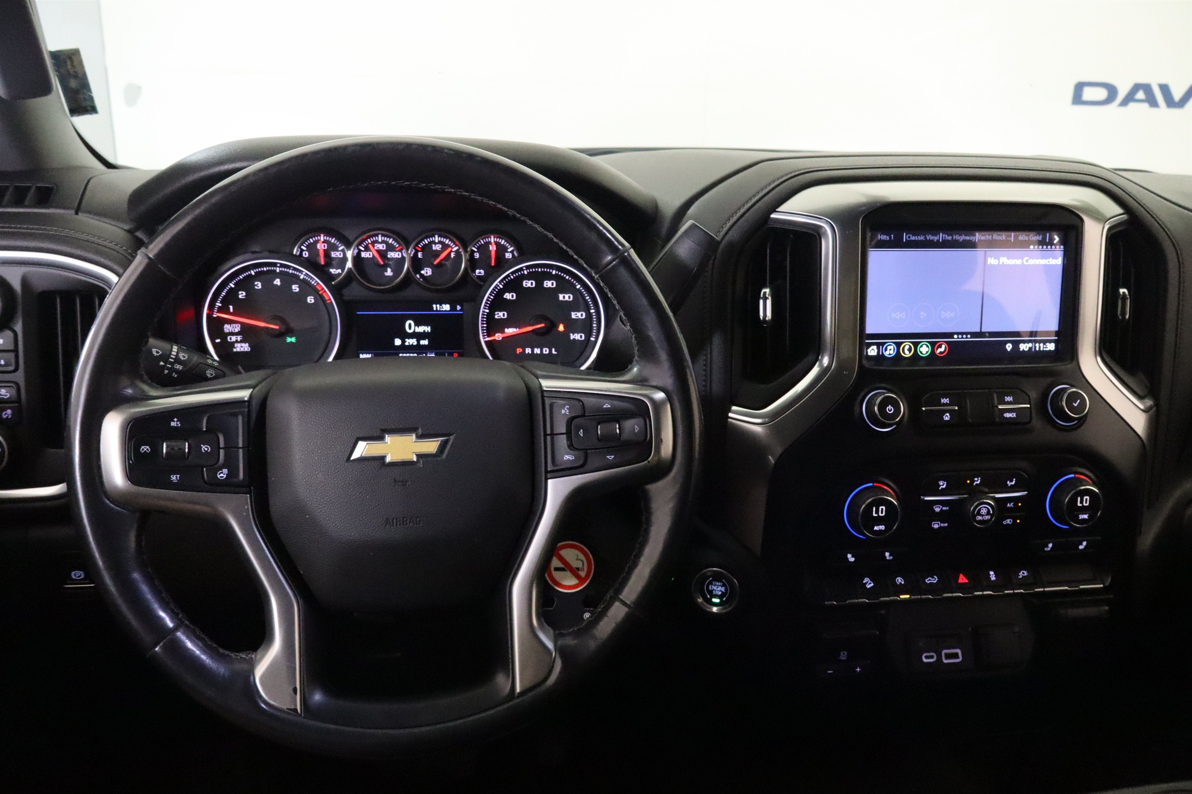 2019 Chevrolet Silverado 1500 LT 4WD