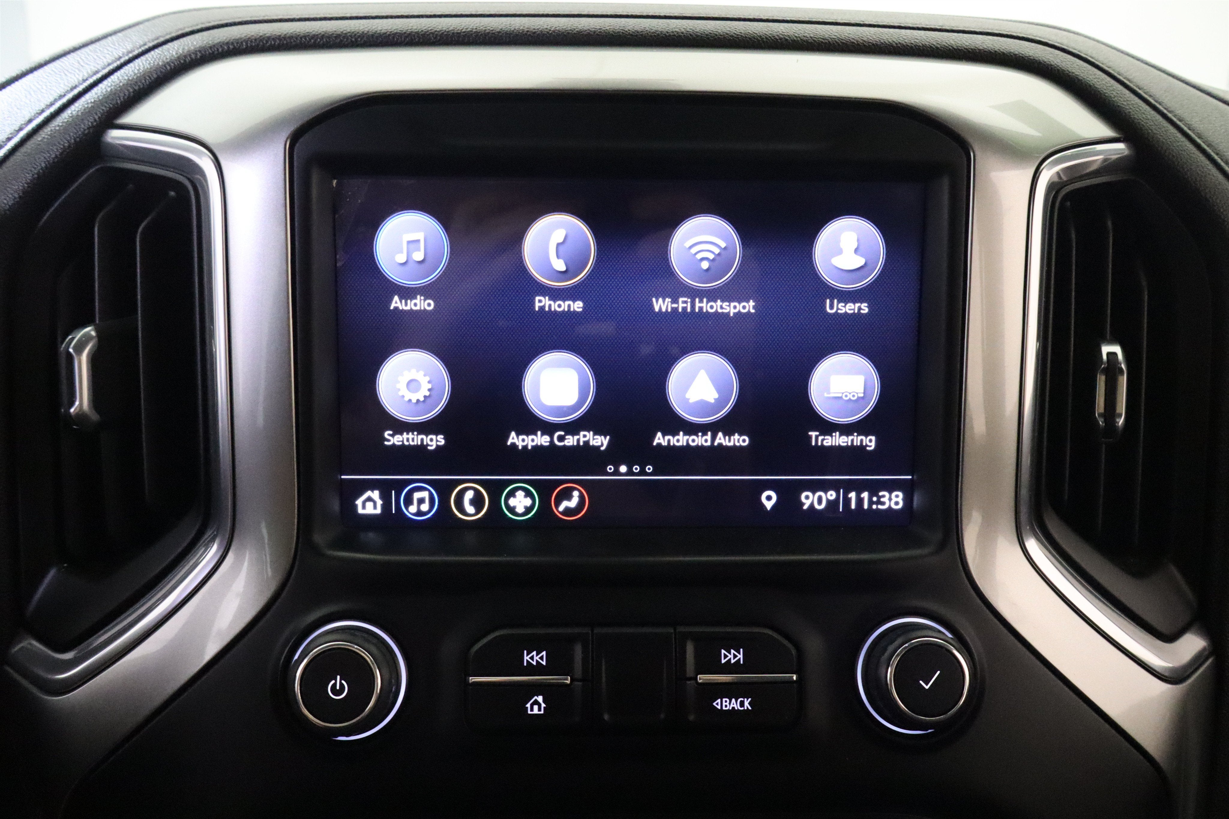 2019 Chevrolet Silverado 1500 LT 4WD