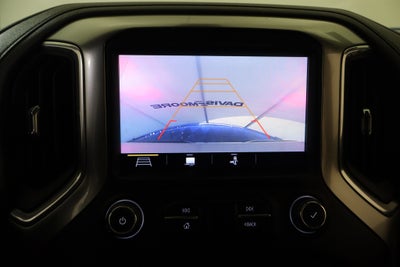 2019 Chevrolet Silverado 1500 LT 4WD