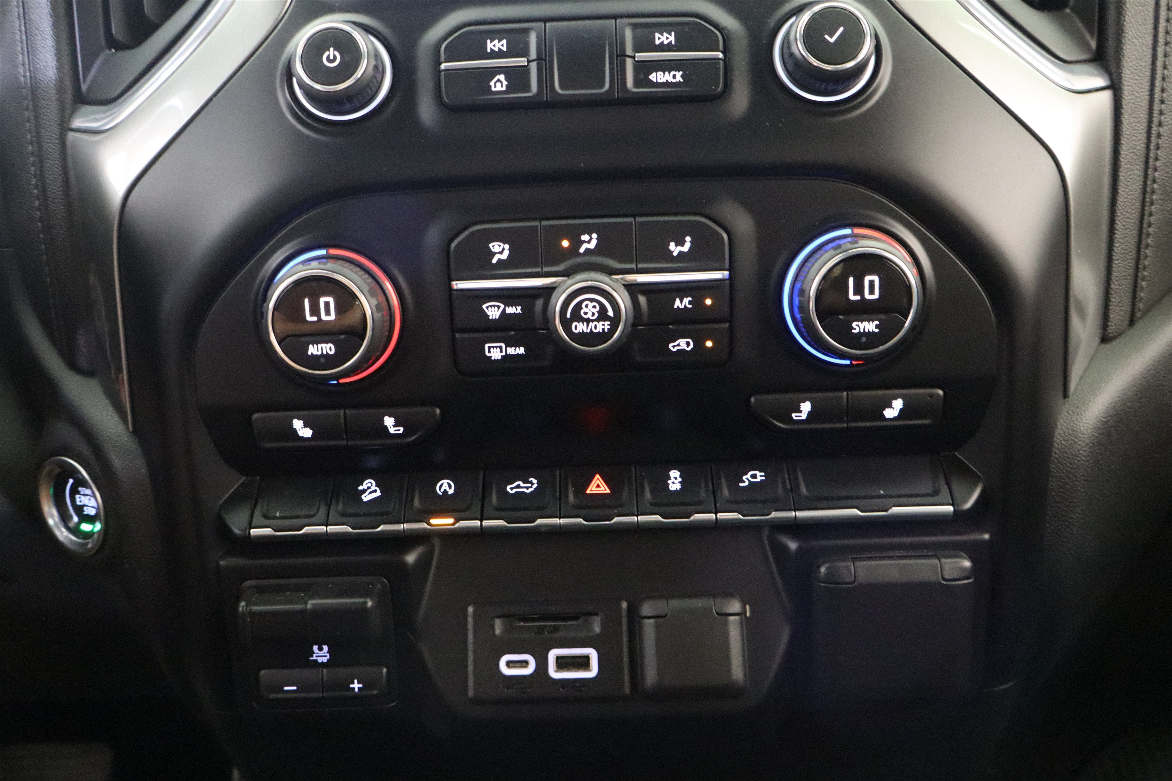 2019 Chevrolet Silverado 1500 LT 4WD