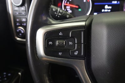 2019 Chevrolet Silverado 1500 LT 4WD