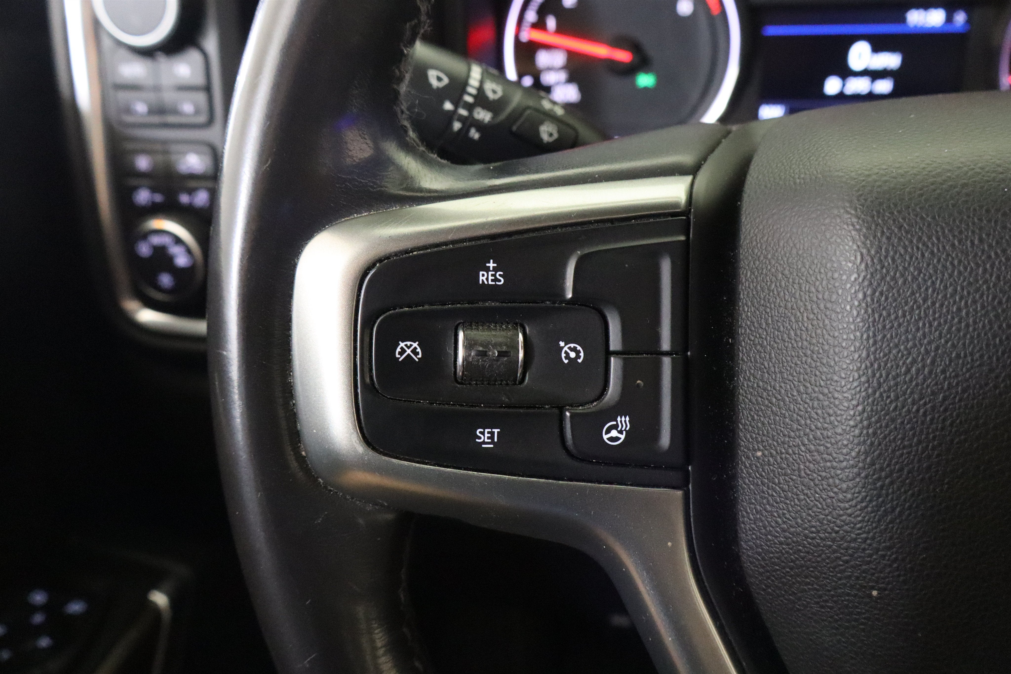 2019 Chevrolet Silverado 1500 LT 4WD