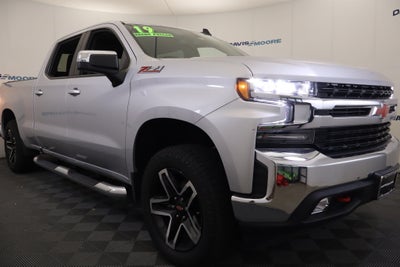 2019 Chevrolet Silverado 1500 LT 4WD