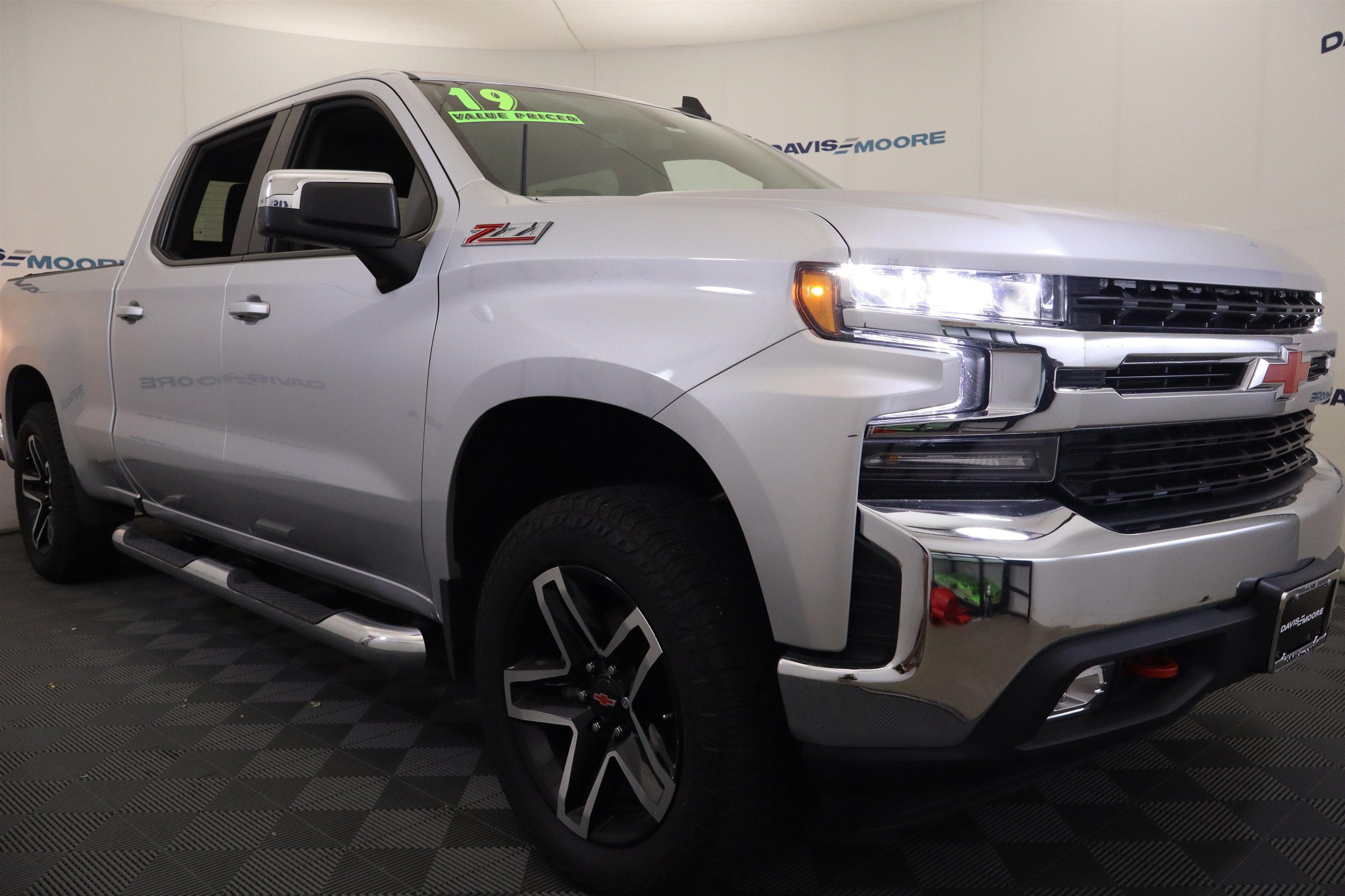 2019 Chevrolet Silverado 1500 LT 4WD