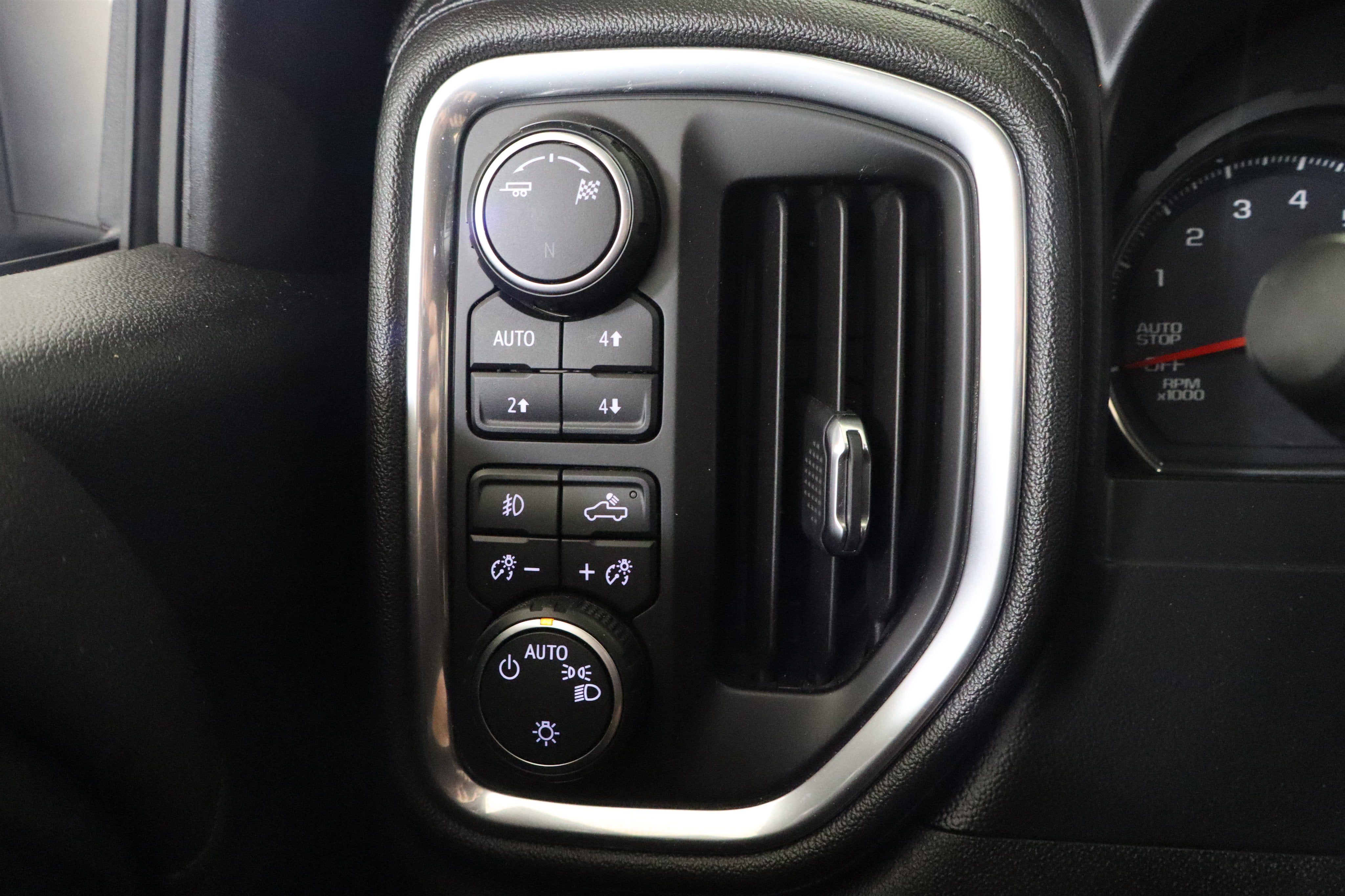 2019 Chevrolet Silverado 1500 LT 4WD