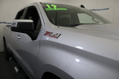 2019 Chevrolet Silverado 1500 LT 4WD