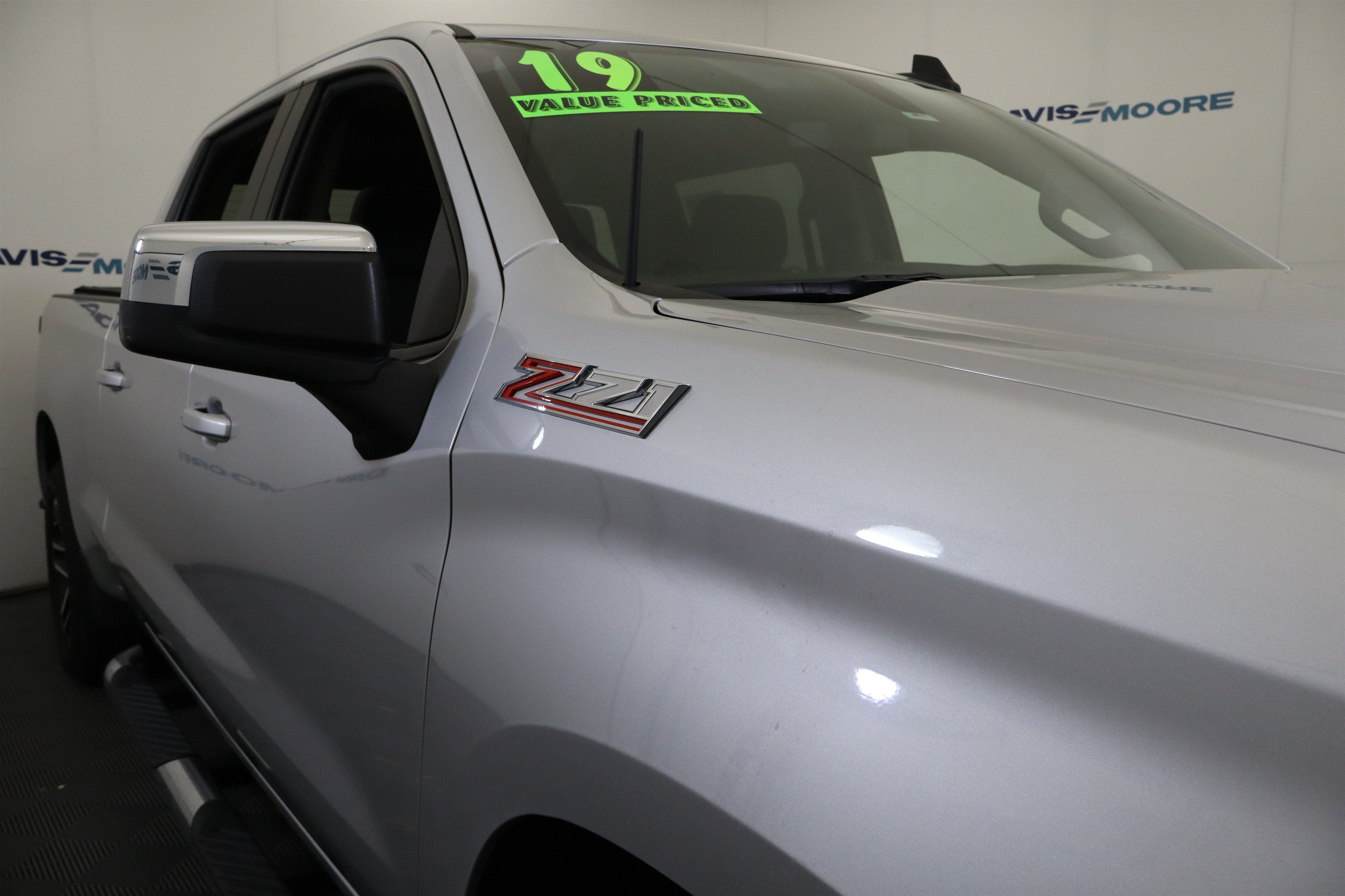 2019 Chevrolet Silverado 1500 LT 4WD