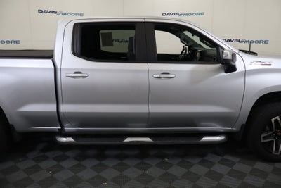 2019 Chevrolet Silverado 1500 LT 4WD