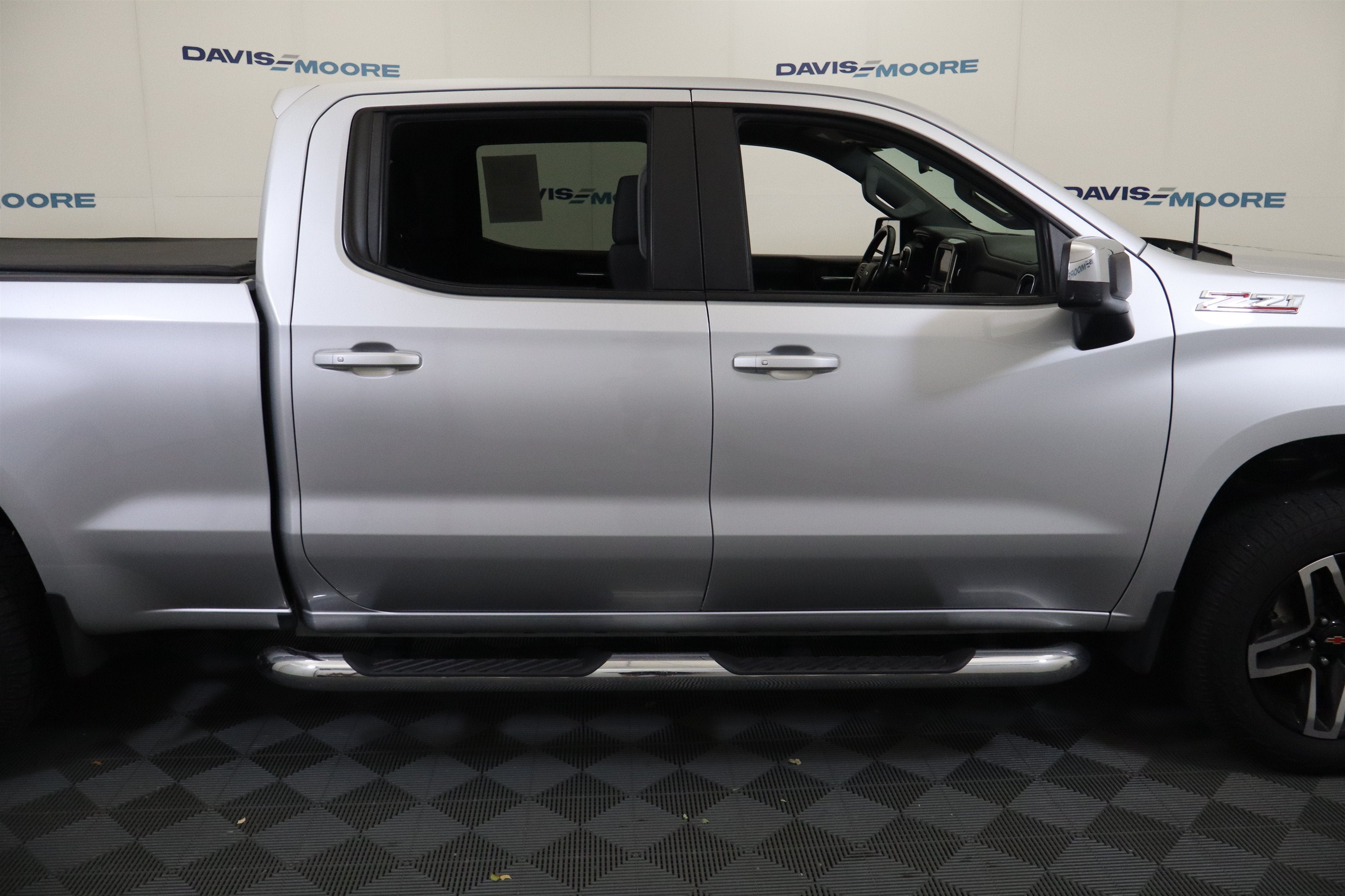 2019 Chevrolet Silverado 1500 LT 4WD