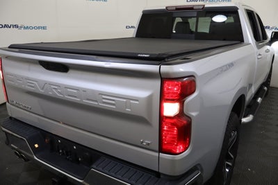 2019 Chevrolet Silverado 1500 LT 4WD
