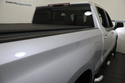 2019 Chevrolet Silverado 1500 LT 4WD