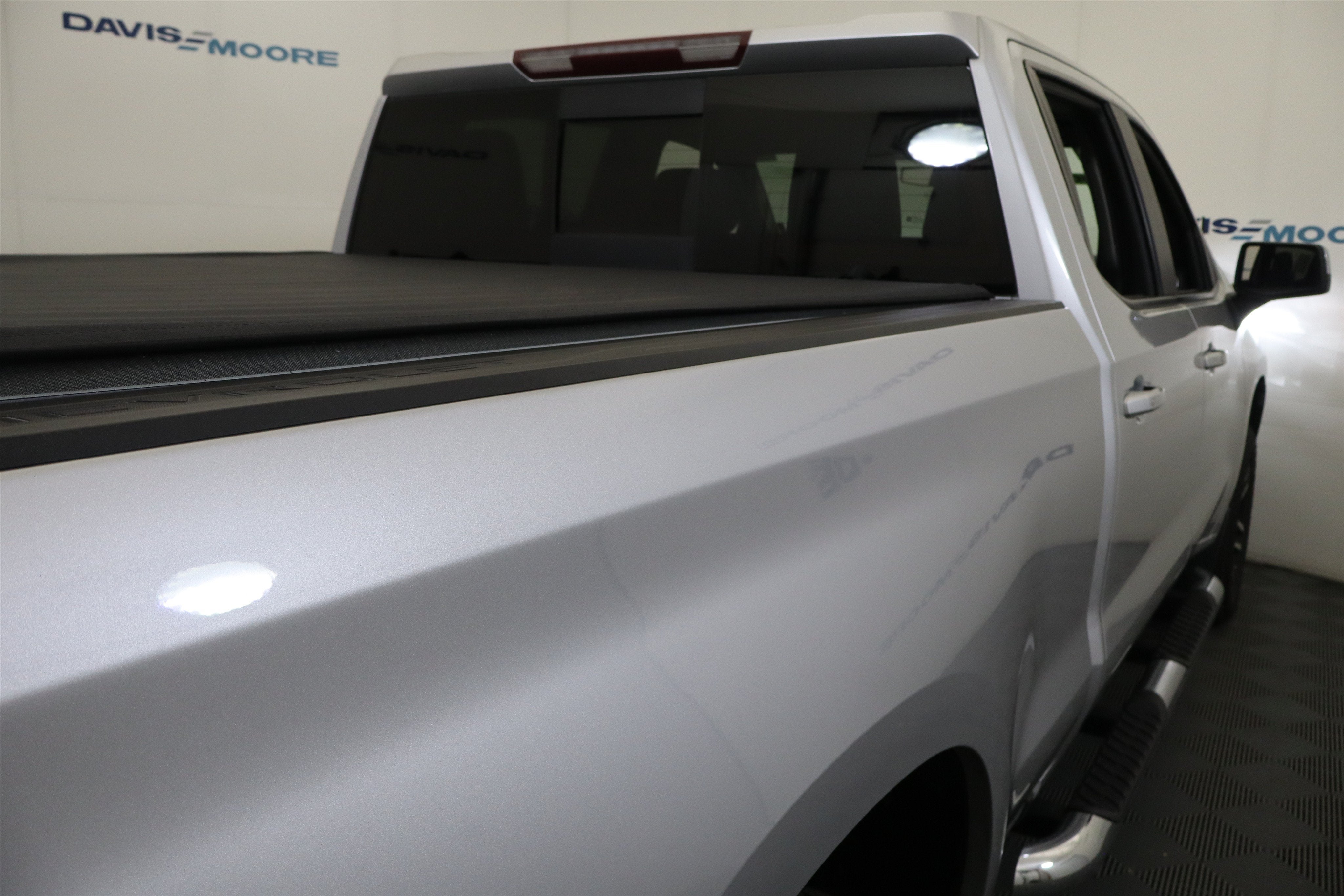 2019 Chevrolet Silverado 1500 LT 4WD