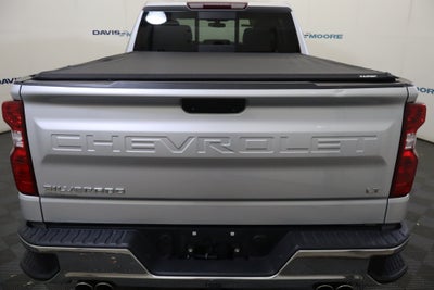 2019 Chevrolet Silverado 1500 LT 4WD