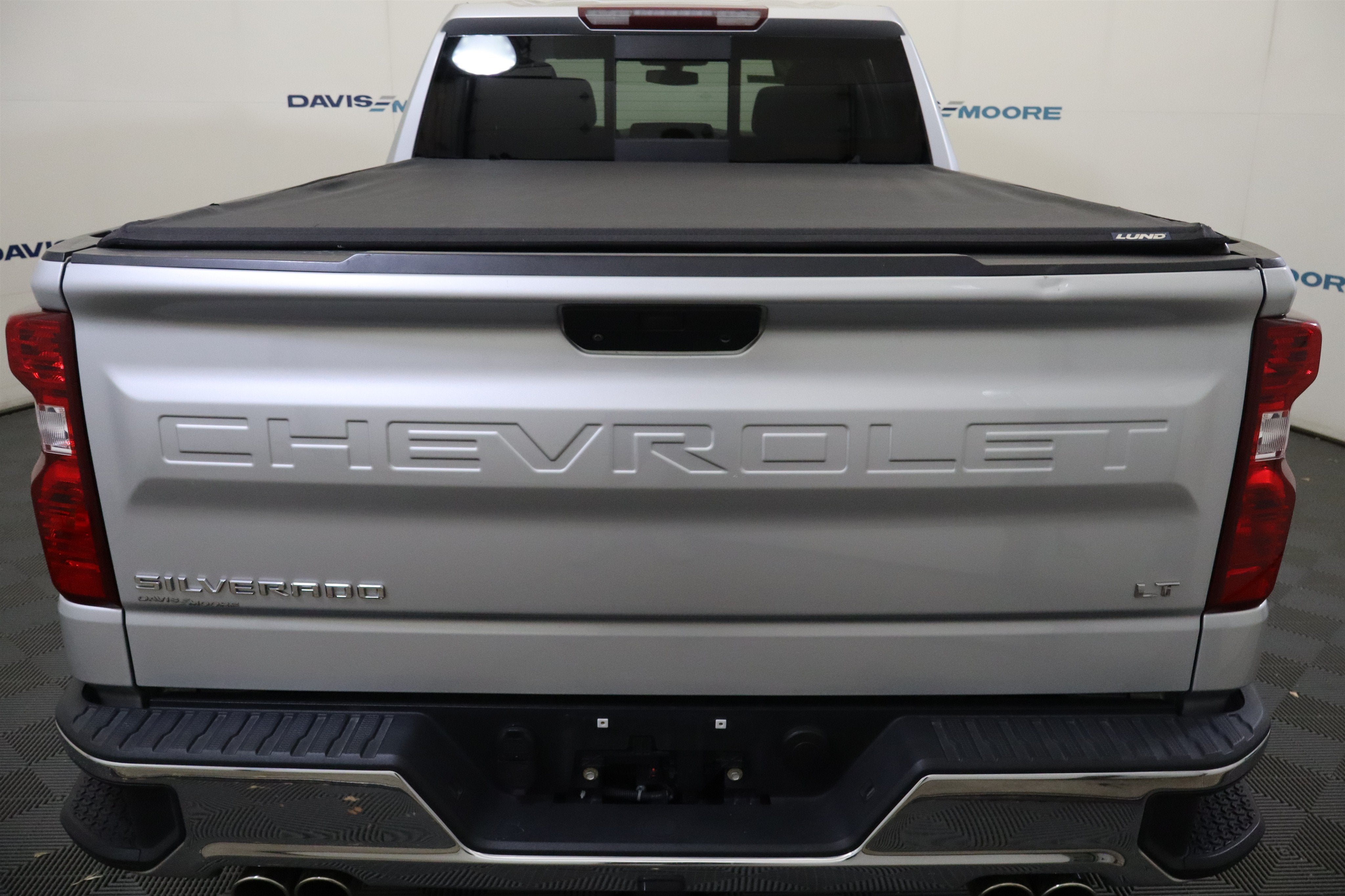 2019 Chevrolet Silverado 1500 LT 4WD