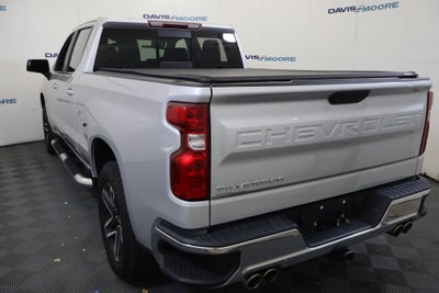 2019 Chevrolet Silverado 1500 LT 4WD