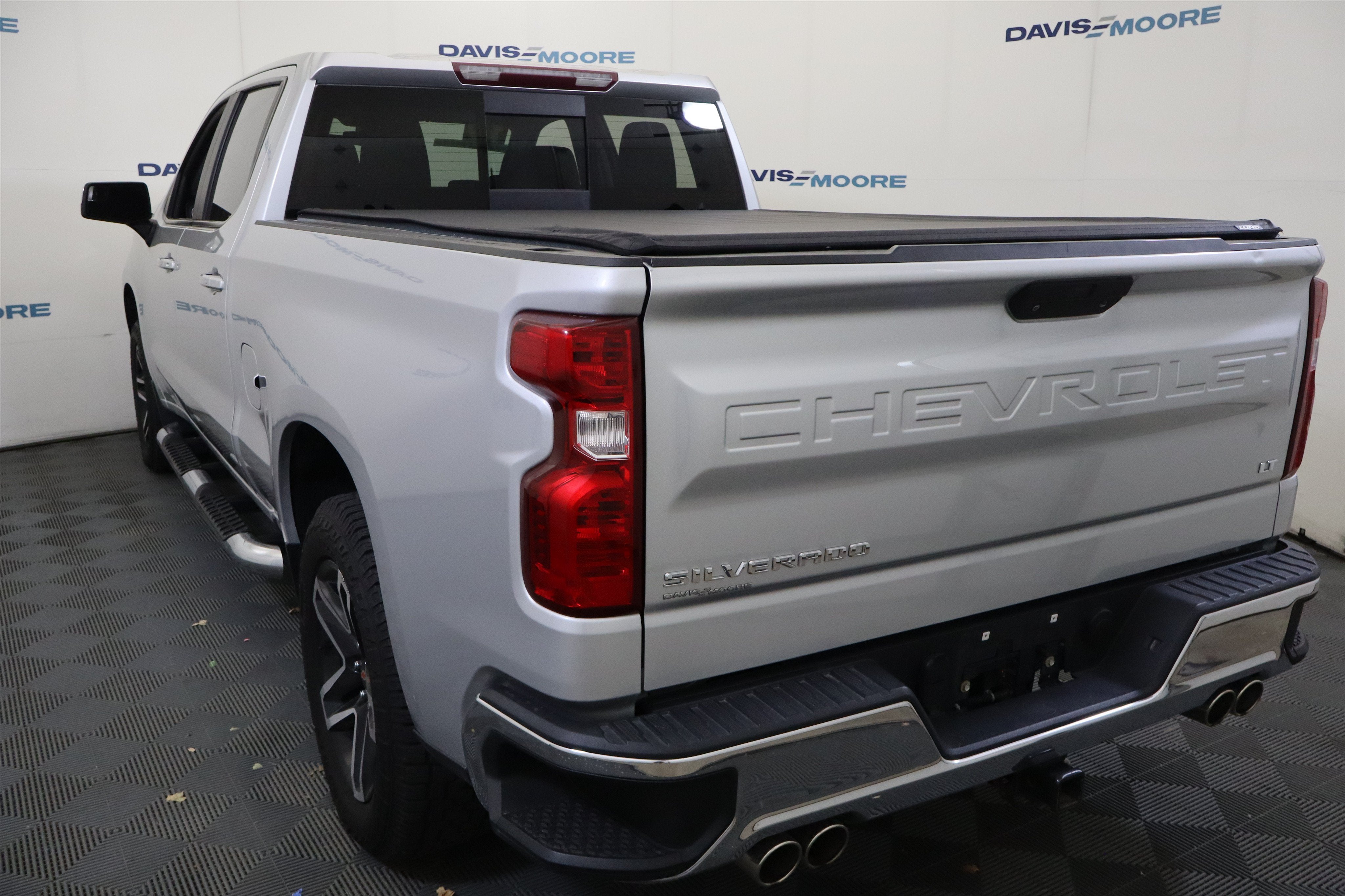 2019 Chevrolet Silverado 1500 LT 4WD