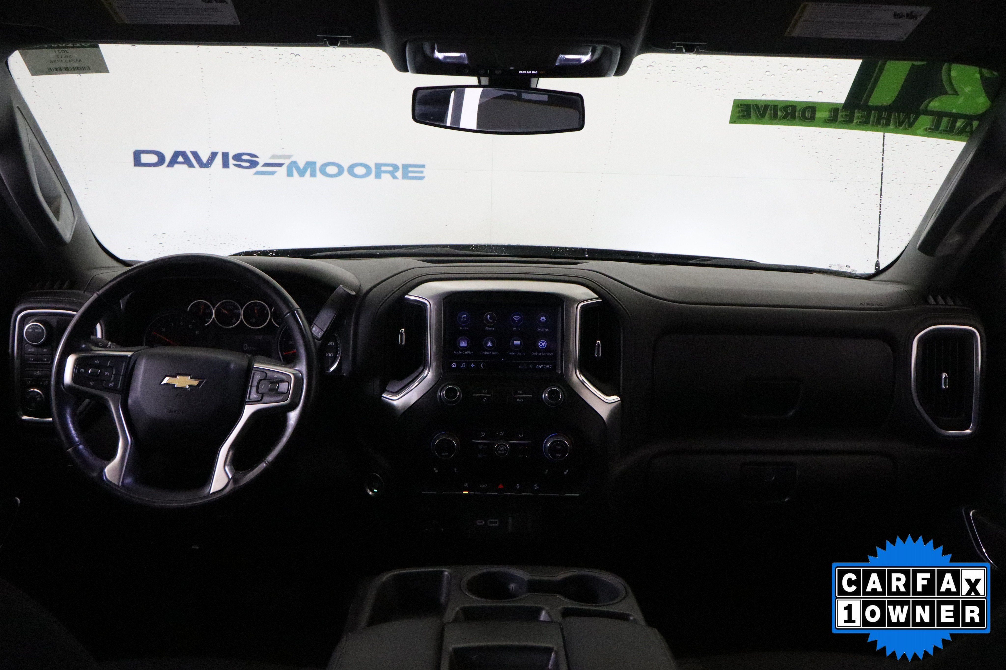 2021 Chevrolet Silverado 1500 LT Crew Cab 4WD