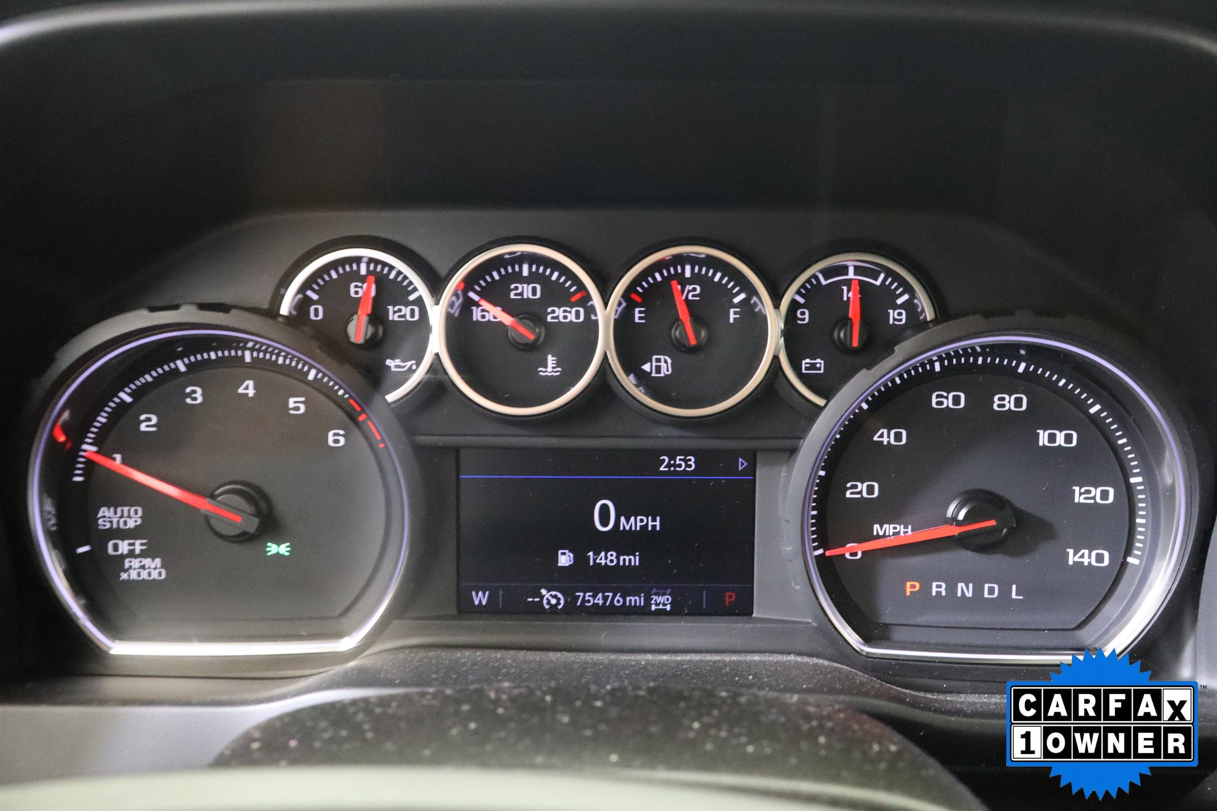 2021 Chevrolet Silverado 1500 LT Crew Cab 4WD