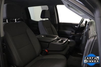 2021 Chevrolet Silverado 1500 LT Crew Cab 4WD